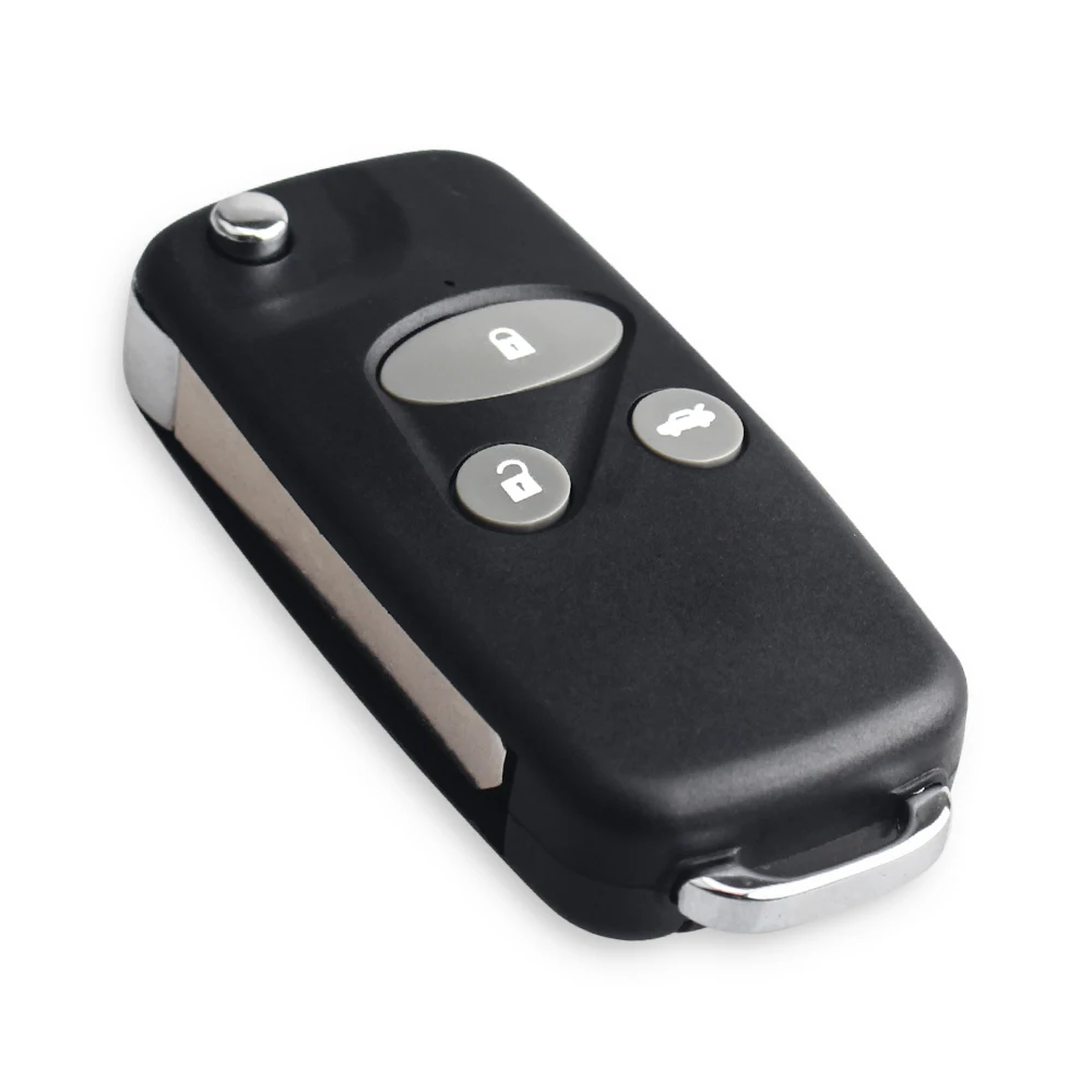 2/3 pulsanti Chiave telecomando a distanza per Honda - H72cf68e55014407dbf87a4bb908574bcX