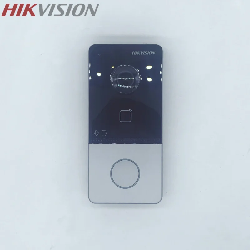 Details about   Hikvision Doorphone IP Door entry DS-KV6113-WPE1 original NEW 