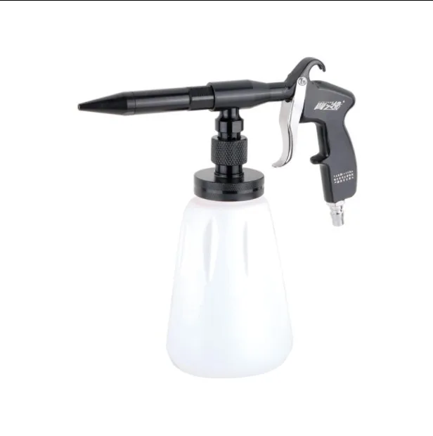 

Tornado Beak Gun Car Engine Coating of Wax Cleaning Car Washing Gun Wheel Hub Leather Strap Slit Cleaning Gun