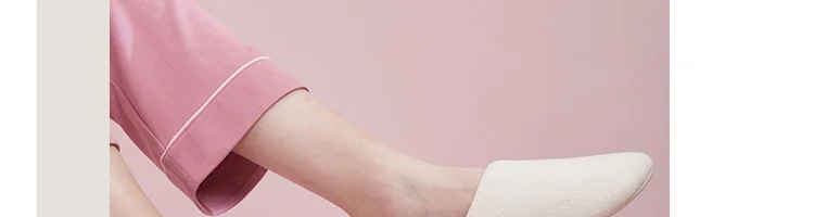 Новинка года; зимние домашние тапочки Xiaomi для мужчин и женщин; теплые домашние плюшевые мягкие тапочки; нескользящие зимние домашние тапочки