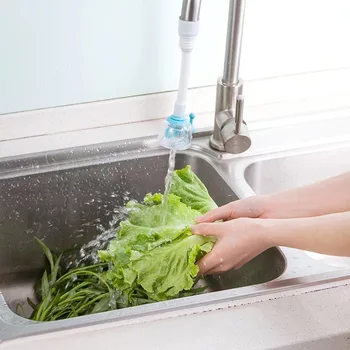 

Faucet shower water-saving device can be rotated splash-proof tap nozzle filter valve water-saving water-saving valve