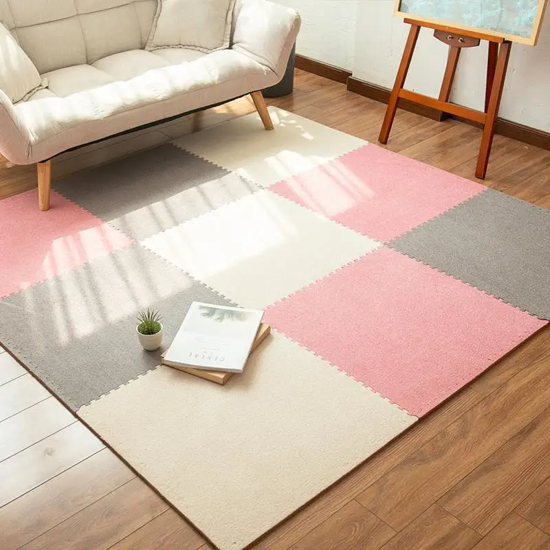 Alfombra Dormitorio круглый пушистый Dywaniki кухня 3d Tapete Infantil Vloerkleed спальня килим мозаичный ковер ковры для гостиная