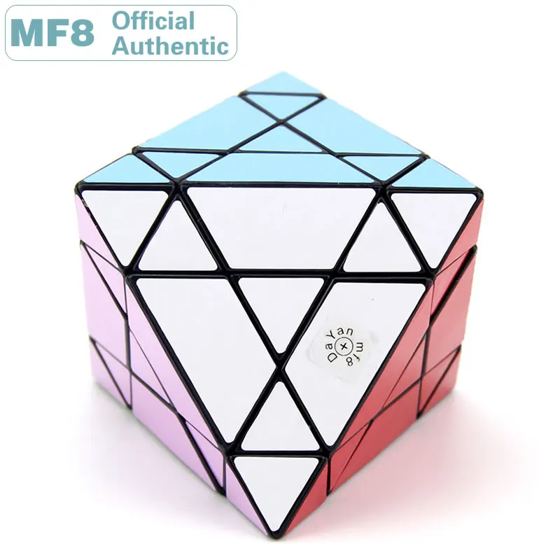 

MF8 Crazy Octahedron Magic Cube Venus/Jupiter/Mercury/Mars/Saturn Skewed Professional Speed Puzzle Educational Toys For Children