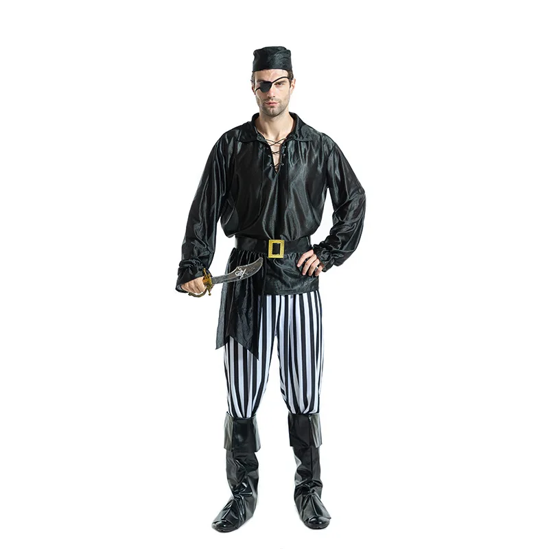 

The new stage take cosplay costume play pirates take Halloween purim
