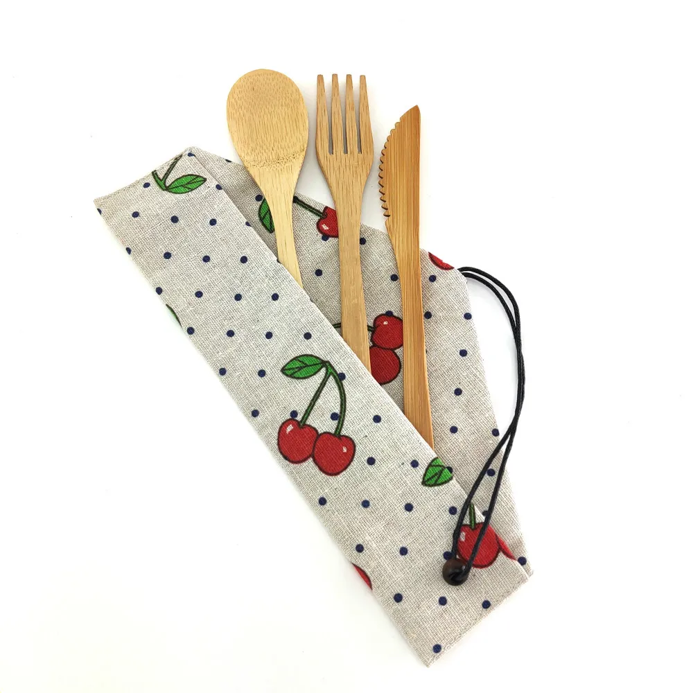 Bamboo cutlery   (13)