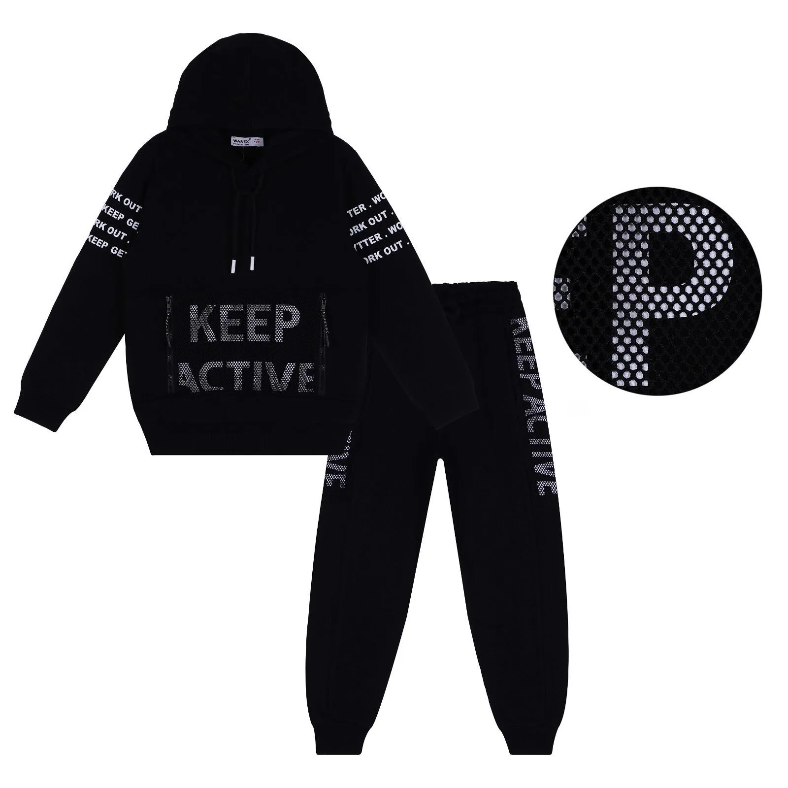 

New fashionable black suit 2020 spring-winter-autumn