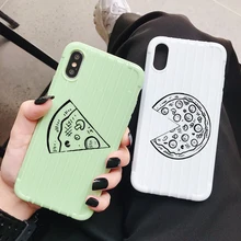 Funny Pizza Best Friends чехол для телефона Huawei Mate 30 20 10 Pro Lite Mate20 задняя