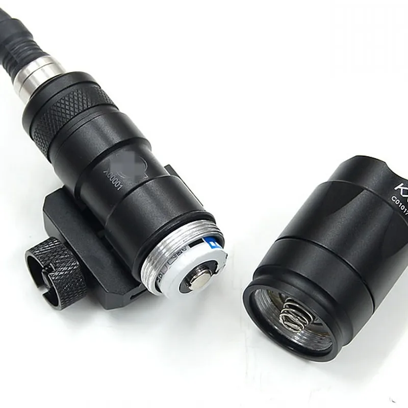 Элемент страйкбол Arma M300 Mini Scout Light светодиодный тактический подсветка для оружия Light Softair Оружейная лампа охотничьи фонари EX191