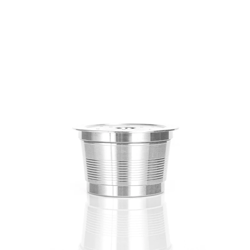 Для Caffitaly Tchibo caffissimo ALDI Expressi многоразового использования K-fee кофе капсула Pod Фильтры из нержавеющей стали Cafeteira Capsulas