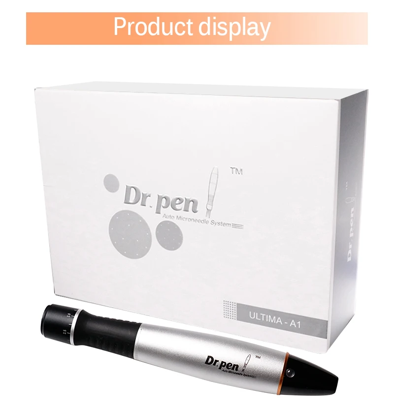 Горячая Проводной Dr. Pen Ultima A1-C Dr. pen Pen BB Glow Kit МТС профессиональное оборудование для красоты Полуперманентная татуировка для вышивания