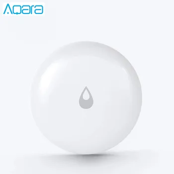 

Original Aqara Flood Sensor Water Immersing Sensor IP67 Waterproof Remote Alarm Work Home Smart Ho D5#