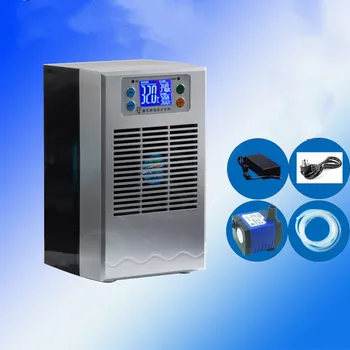 

Silent cooling water tank fish tank heating and cooling electronic refrigerator factory direct custom aquarium JBD-1206