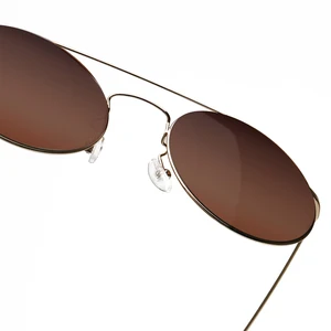 Image 4 - Original Xiaomi Mijia TS Nylon Sunglasses Ultra thin Lightweight Designed for Outdoor Travel for Man Woman