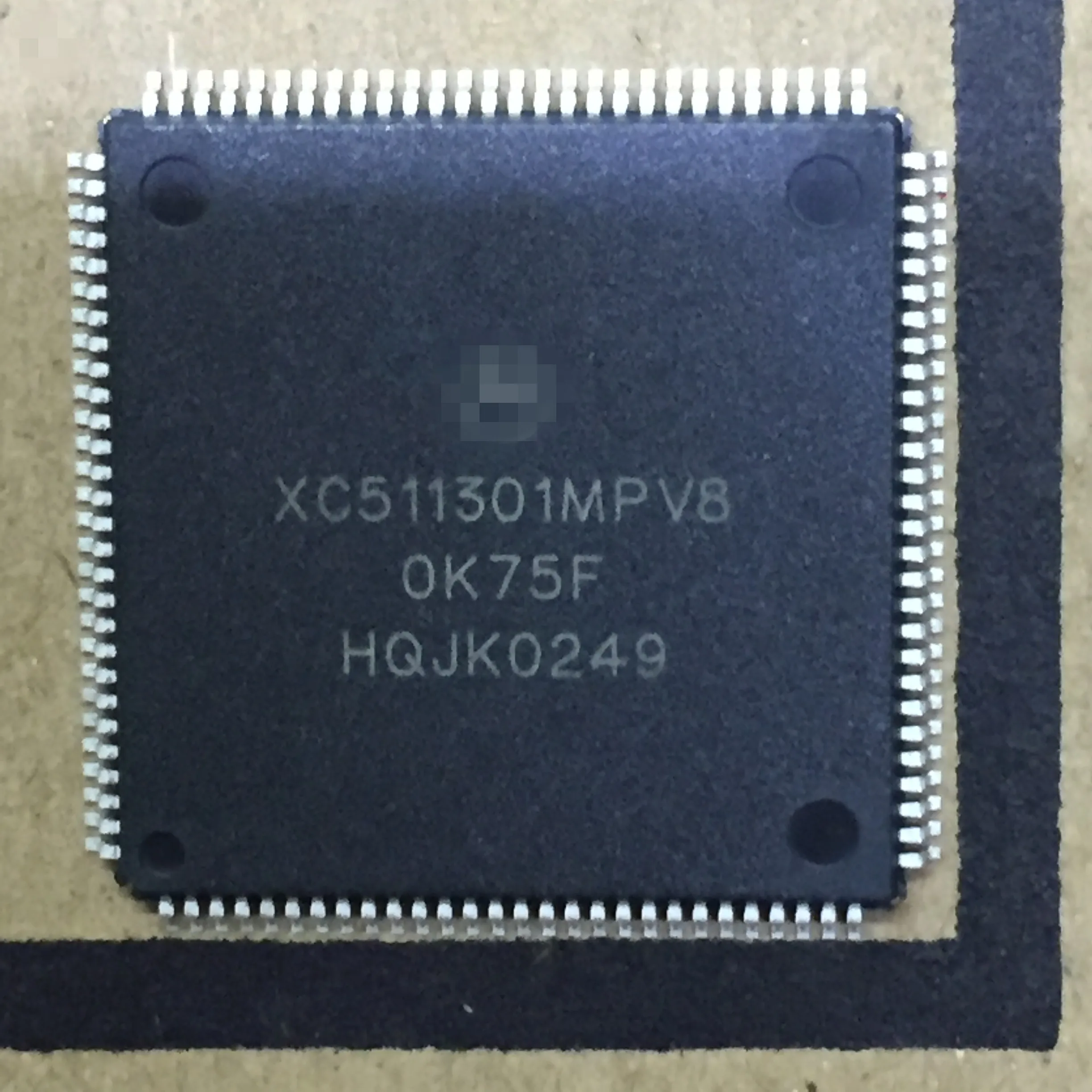 XC511301MPV8 0K75F MC912D60MPV8