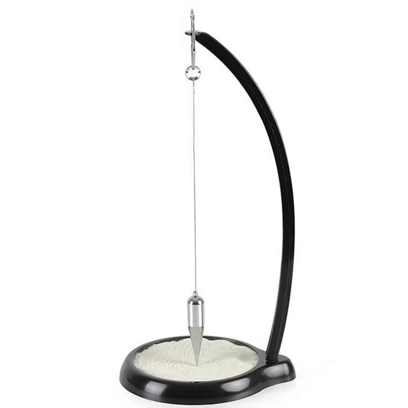 

Gravity Sand Pendulum Sand Table, Creative Painting Desktop Science and Education Toys, Ornaments, Birthday Gifts