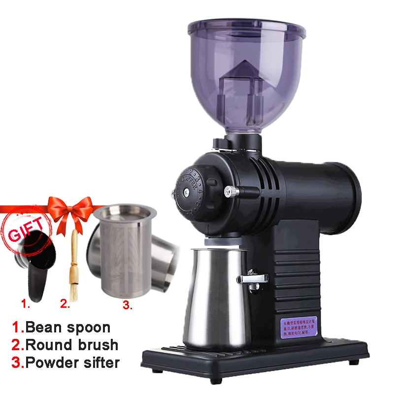 J-Jati Electric Coffee Grinder – JJati