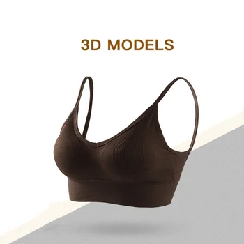 

Women Push Up Bralette Brassiere Bra Solid Bras for Women Sexy Seamless Bra U Type Backless Bra Soutien Gorge Femme