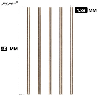 Keyforkess 10/30/100pcs Auto Chiave A Distanza Spille Rimozione Spille Strumento Ago Spille di Rimozione Del Chiodo Attrezzi del fabbro 1.38mmX40MM 2 Keyforkess 10/30/100pcs Auto Chiave A Distanza Spille Rimozione Spille Strumento Ago Spille di Rimozione Del Chiodo Attrezzi del fabbro 1.38mmX40MM - Jingyuqin 10 30 100pcs Auto Chiave A Distanza Spille Rimozione Spille Strumento Ago Spille di