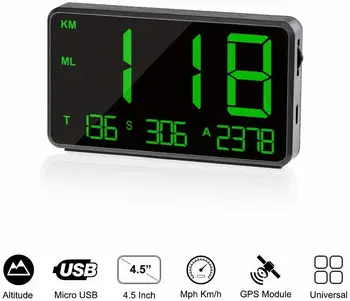 

Accessories Speedometer Parts Digital Speed Display For Bike Motorcycle