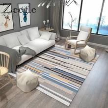 Zeegle, европейский стиль, ковер для дивана, украшение пола, ковер для спальни, кухни, ковер для гостиной, прикроватный коврик для ног, ковер для детской комнаты