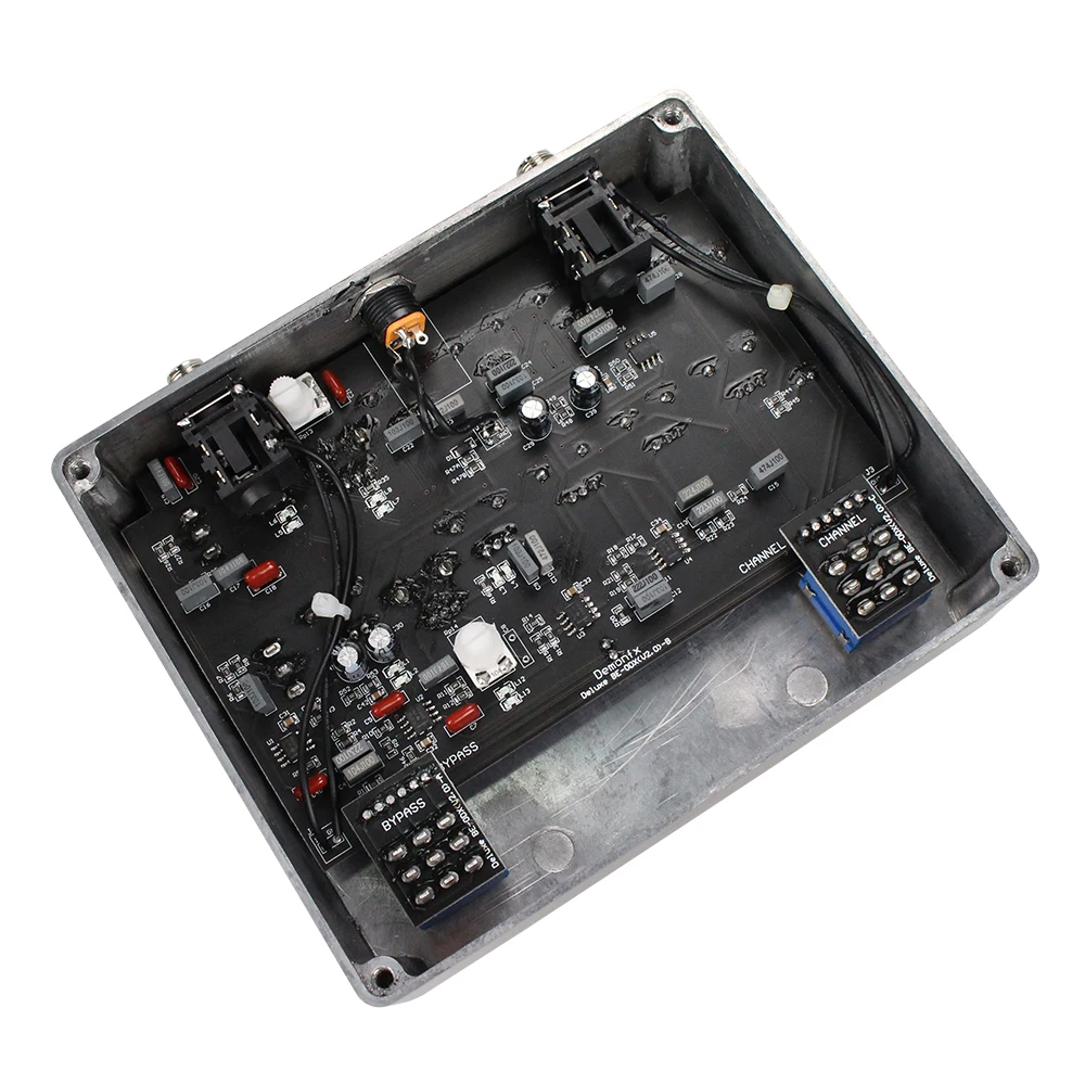 FRIEDMAN / BE-OD DELUXE PEDAL