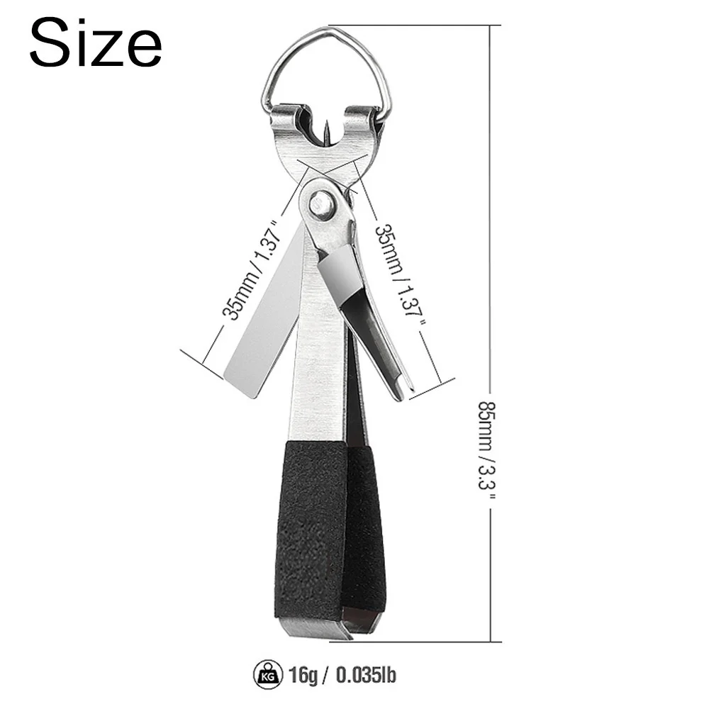 Fishing Tools 4 in 1 Fast Tie Nail Knotter Line Cutter Clipper Nipper Hook Sharpener Fishing Tackle fishing tools fishing tool fishing tackle fishing accessories