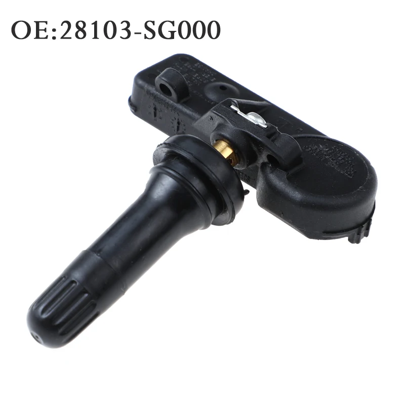 TPMS Датчик давления в шинах для Subaru Forester Legacy 28103-SG000 28103SG000 28103-SG010 28103SG010