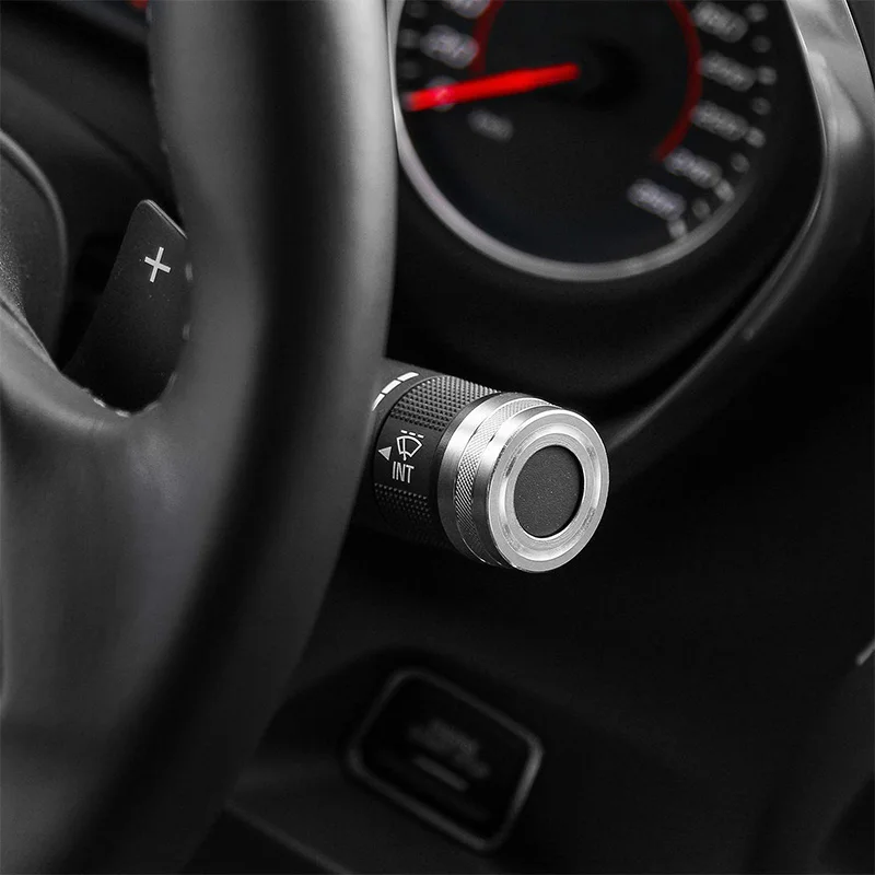 Автомобильный интерьер приборной панели фары управление вентиляционное отверстие кнопка регулировки переключатель крышки кольцо отделка наборы для Chevrolet Camaro