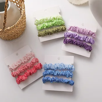 

Hair Band GIRL'S Simple Hipster Sweet Versatile Headband Rubber Band INS Online Celebrity Hair Styling Tools Braiders