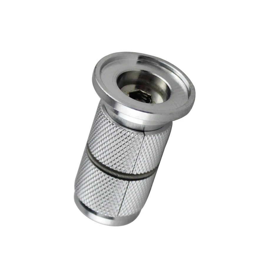 Bicycle Bowl Group Expansion Hanging Core Aluminum Alloy Front Fork Solar Carbon Fiber Bike Front Fork Upper Tube Parts 28.6mm