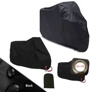 Motorcycle-Cover Scooter Bike Rain Universal XL Waterproof Uv-Protector Outdoor for 5-Sizes Motorcycle-Cover Scooter Bike Rain Universal XL Waterproof Uv-Protector Outdoor for 5-Sizes