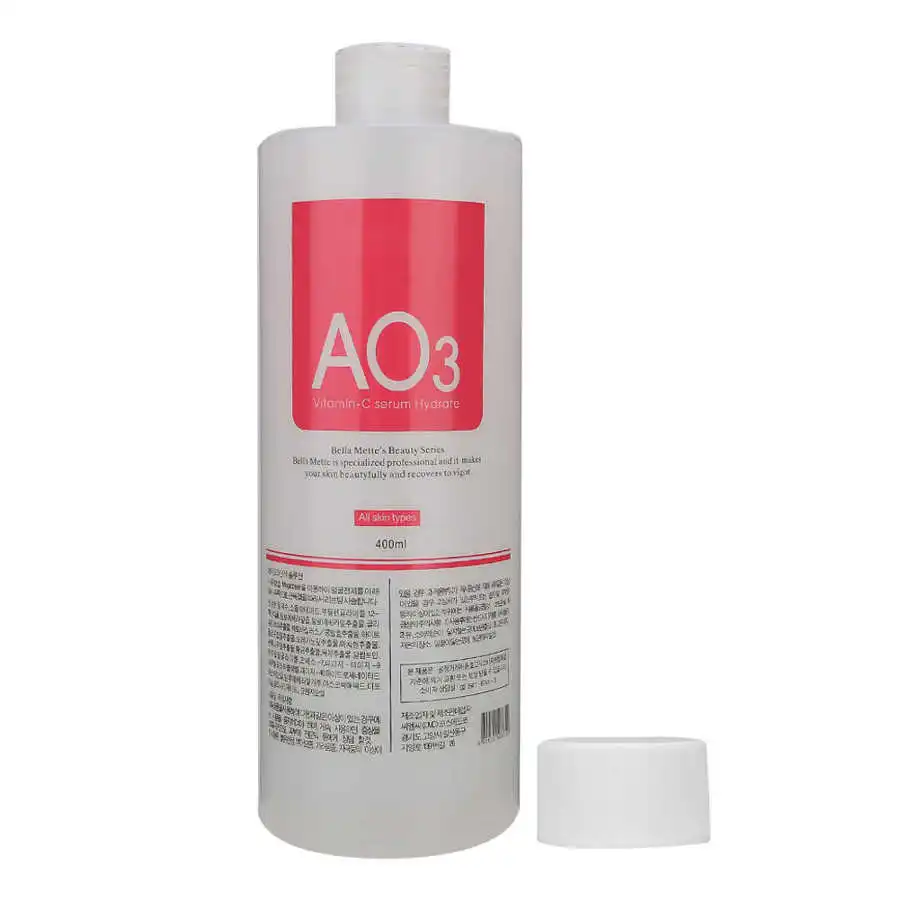 400 мл сыворотка Аква пилинг раствор для кожи чистая эссенция продукт Гидра