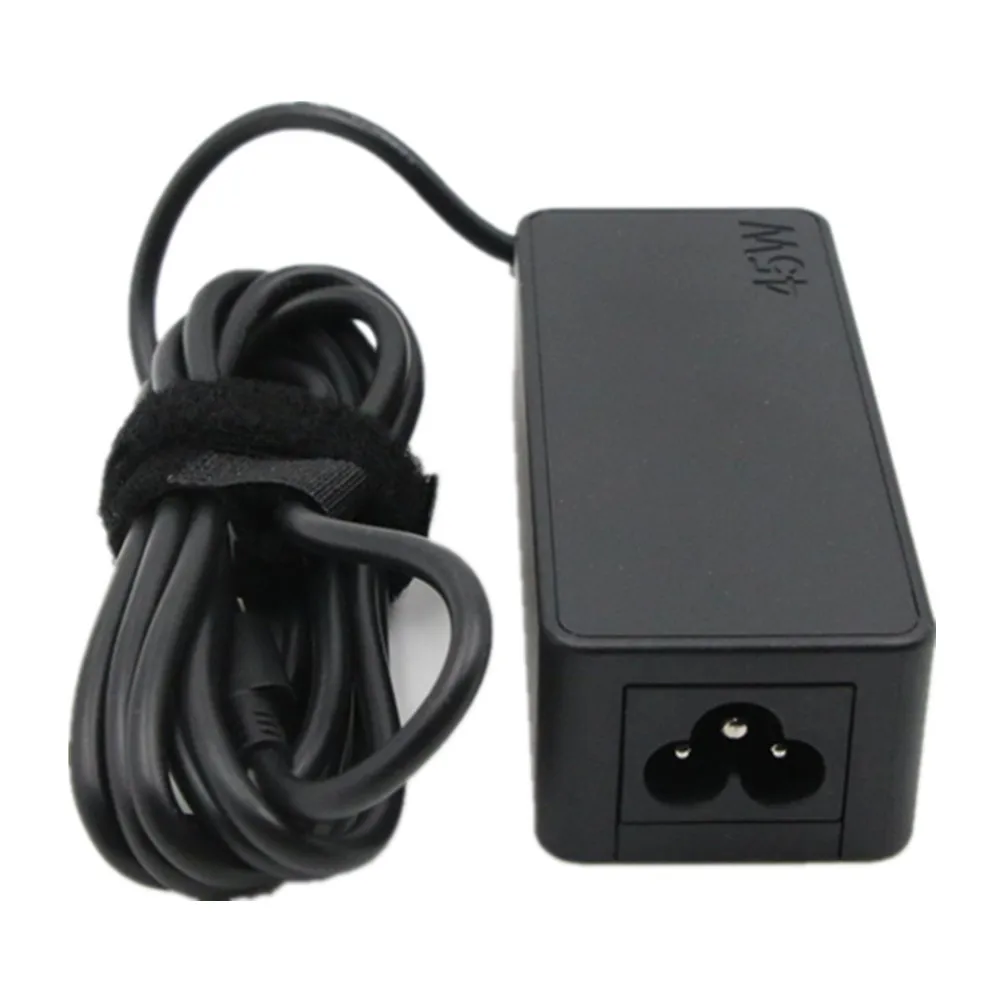 para Thinkpad 45w 20v 2.25a Tipo-c 3pin Adaptador ac Carregadores L380 E480 T470 T480 X280 Fru 00hm661 00hm663 00hm665 00hm667 - Imagem 4