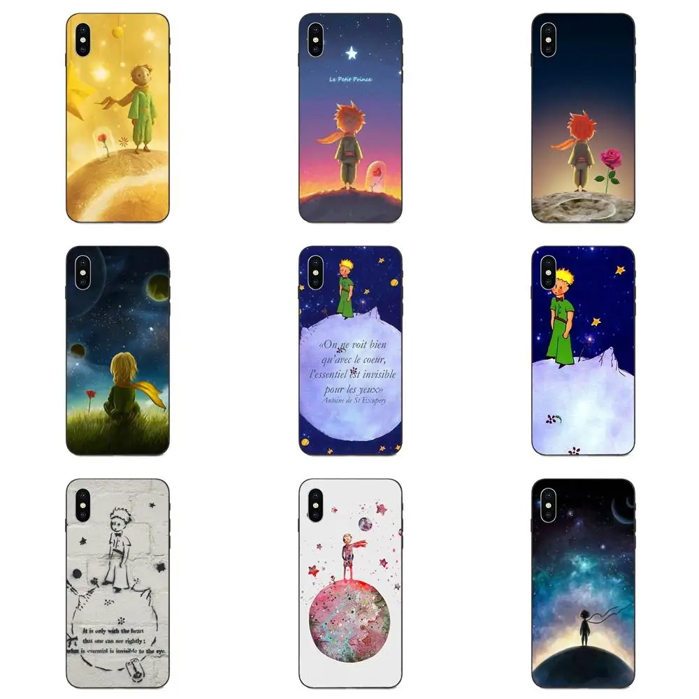 

Little Prince Le Petit Prince Snake Elephant For Huawei Honor 5A 6A 6C 7A 7C 7X 8 8A 8C 8X 9 9X 10 10i 20 Lite Pro TPU