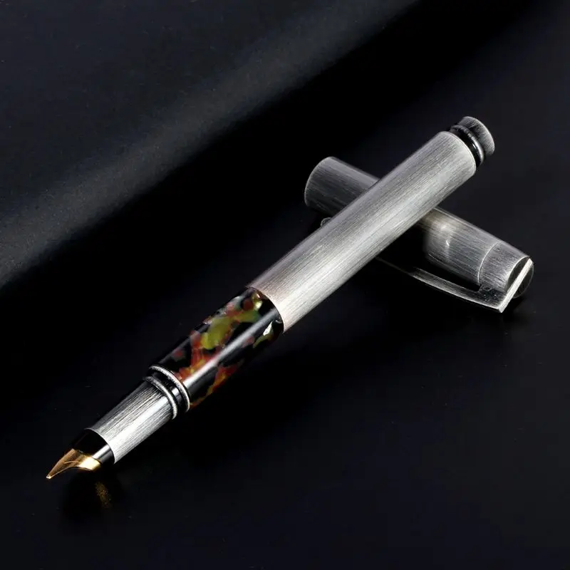 Роскошная соединяющая авторучка нежная средняя ручки 0,7 мм ручки для подписи Бизнес Офис Школьные письменные принадлежности инструмент