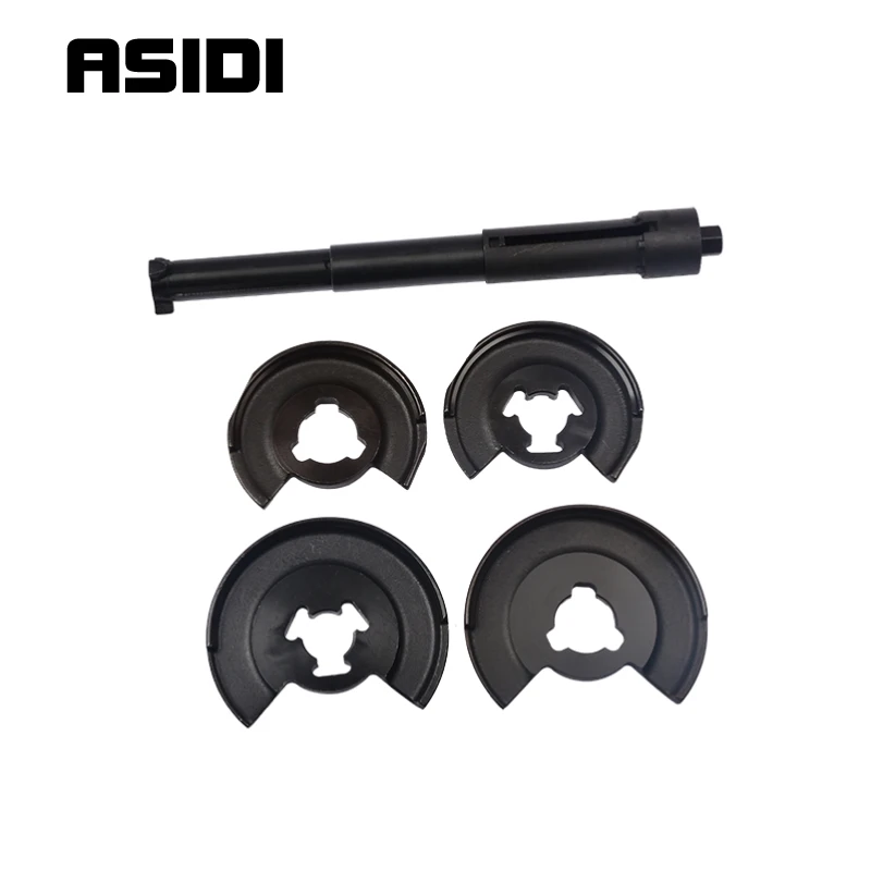 Телескопическая пружина компрессора для Mercedes Benz 5 шт W124 W126 PT1076|tools for|tool tooltools for coils