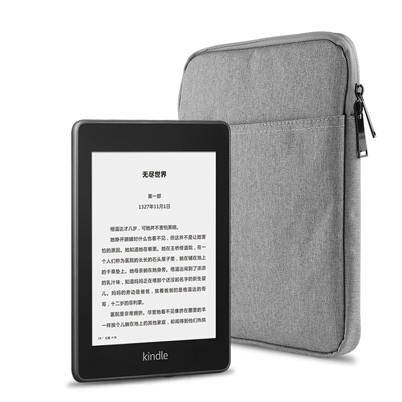 6" Tablet Sleeve Bag 6.8" Case 7" Protective Insert Pouch Carrying Bag for Kindle Paperwhite Oasis tablet case kindle case ereader case ereader cover