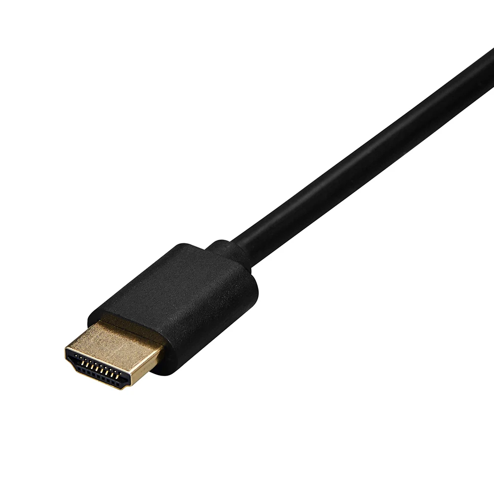 HDMI к VGA 6 футов кабель мужчин и женщин для компьютера ноутбука ПК Монитор Проектор