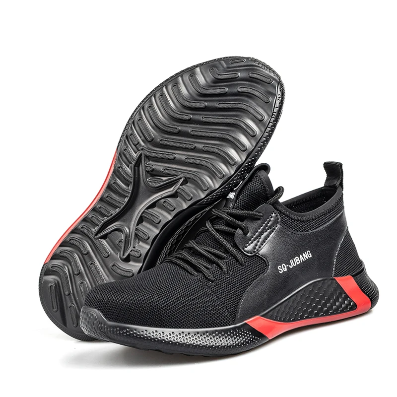 slip resistant safety shoes