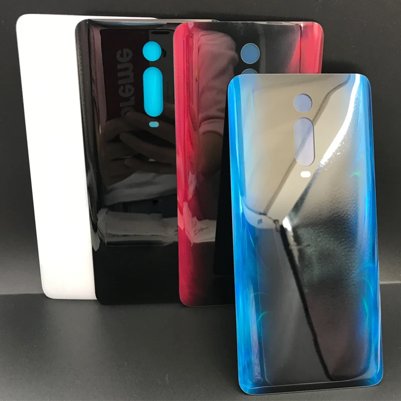 

Задняя крышка для Xiaomi Mi 9T MI9T pro, Redmi K20 Pro, стеклянная