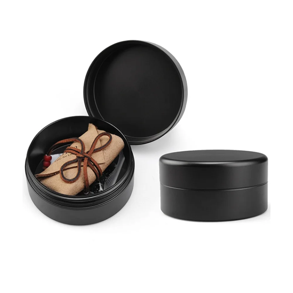 

Outdoor Aluminium Alloy Storage Box EDC Sealed Cans Waterproof Organizer Container For Outdoor Camping