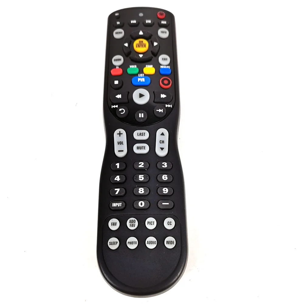 

Used Original 67300BA0-002 For AOC TV/DVD Remote Control Fernbedienung