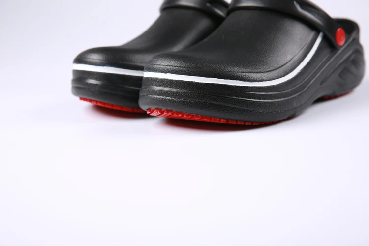 YEINSHAARS EVA/Высококачественная обувь повара, Нескользящие водонепроницаемые маслостойкие кухонные рабочие туфли для шеф-повара, домашние тапочки