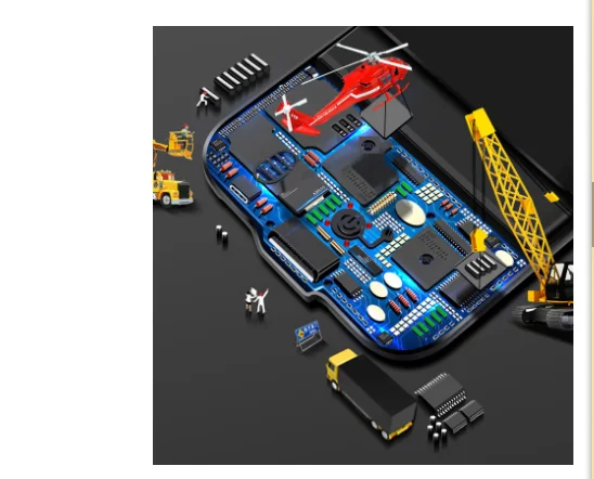 Чехол для зарядного устройства для Xiaomi Redmi 8, запасная задняя крышка с зажимом, чехол для аккумулятора, внешний аккумулятор для Redmi 8A, задняя крышка для зарядки, чехол