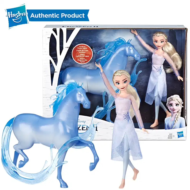 elsa and nokk figure