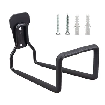 

Courtyard Heavy Duty Storage Lawn Reel Home Iron Hanging Hook Universal Flower Pot Strong Bearing Garden Hose Wall Mounted