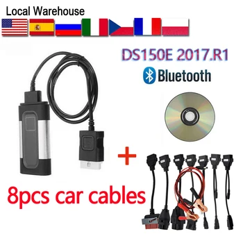 

2017 R1 ds150e CDP TCS relays cdp tcs pro Bluetooth 2016 R1 keygen as Multidiag pro obd2 scanner cars trucks diagnostic tool