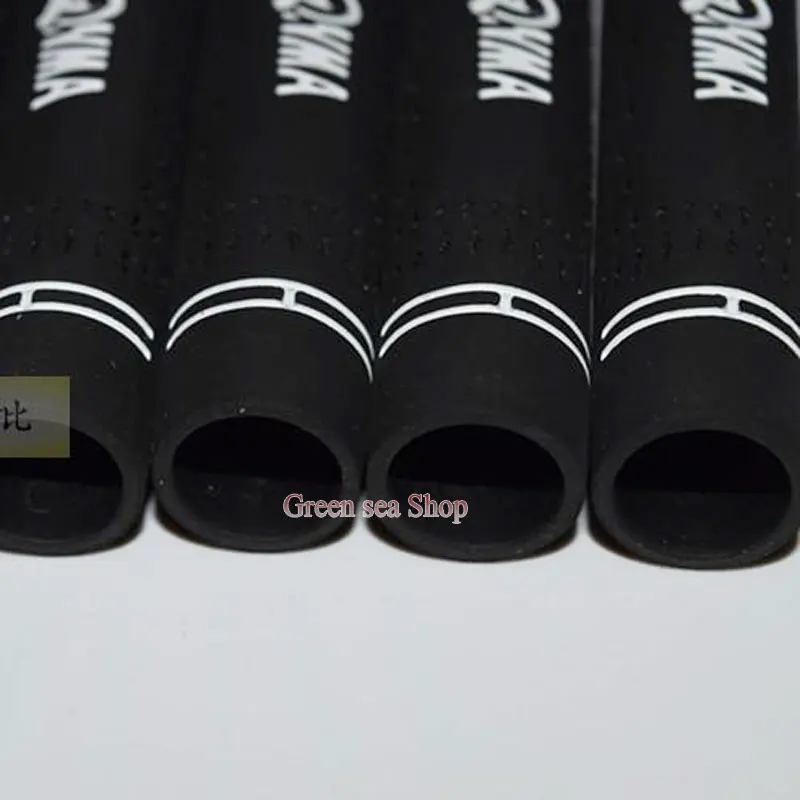 Новые мужские ручки HONMA Golf высокого качества PU деревянные ручки для клюшек для гольфа черного цвета на выбор 20 шт./лот ручки для клюшек