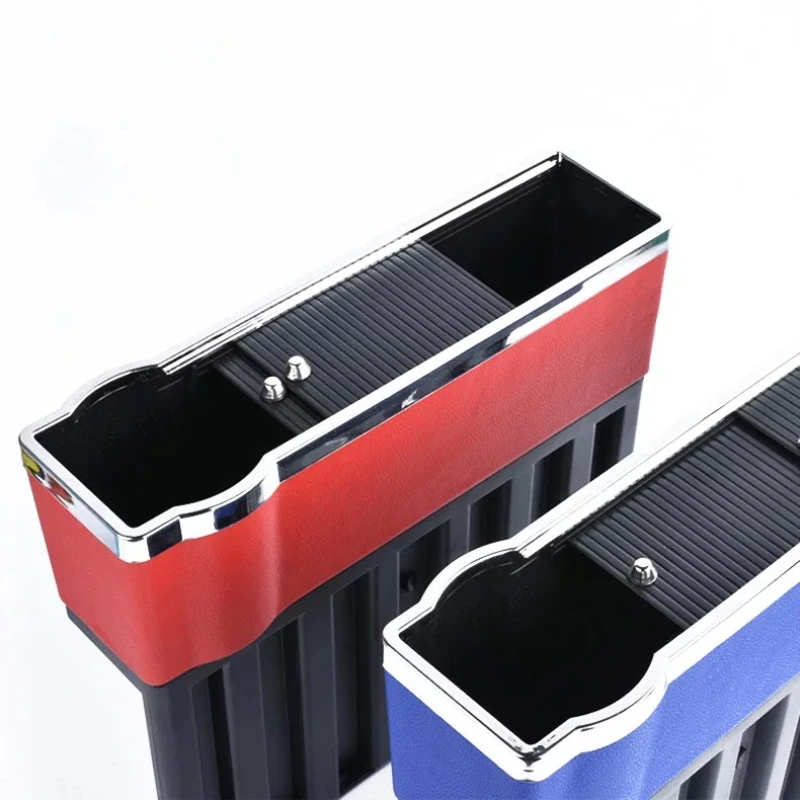

Auto Car Seat Gap Storage Box Cup Drink Crevice Pocket Stowing Holder