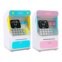 ATM Electronic Saving   Toy Password Piggy Bank Toys 1